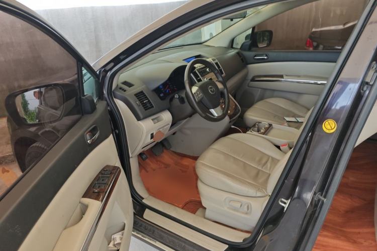 Used Mazda 8 2013 2.5L Deluxe Edition Driver Seat
