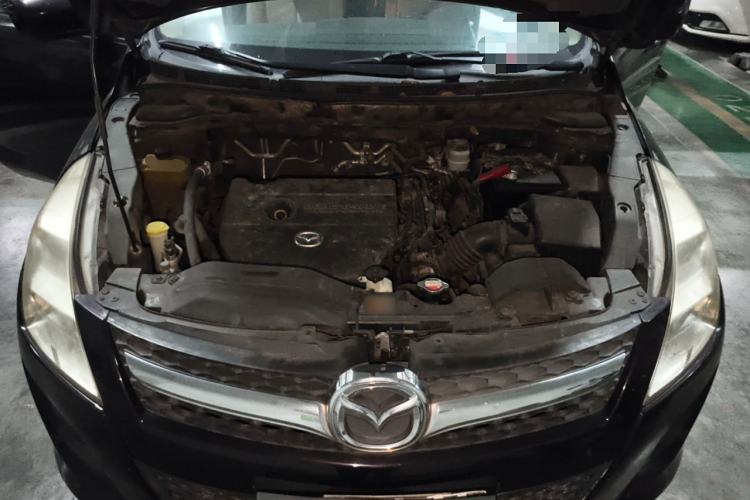 Used Mazda 8 2013 2.5L Elite Edition Engine Bay