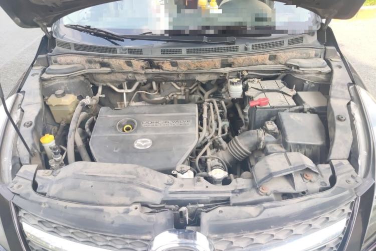 Used Mazda 8 2013 2.5L Ultimate Edition Engine Bay