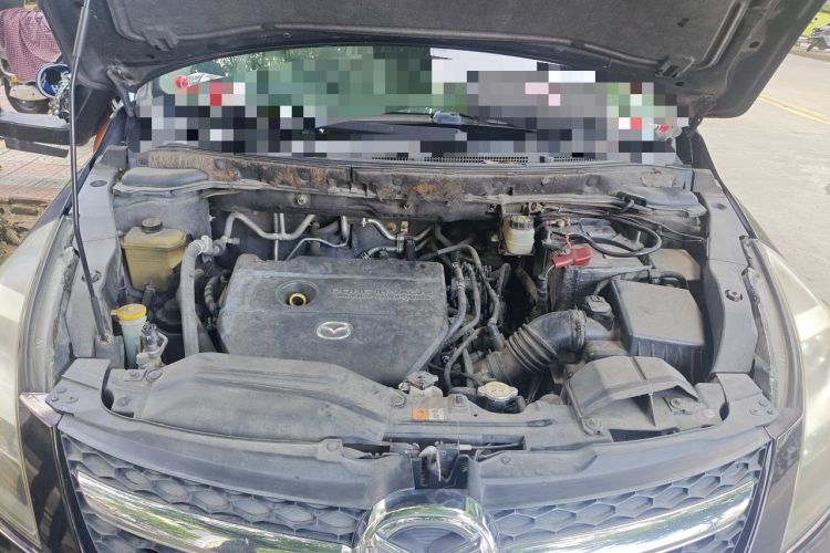 Used Mazda 8 2013 2.5L Ultimate Edition Engine Bay