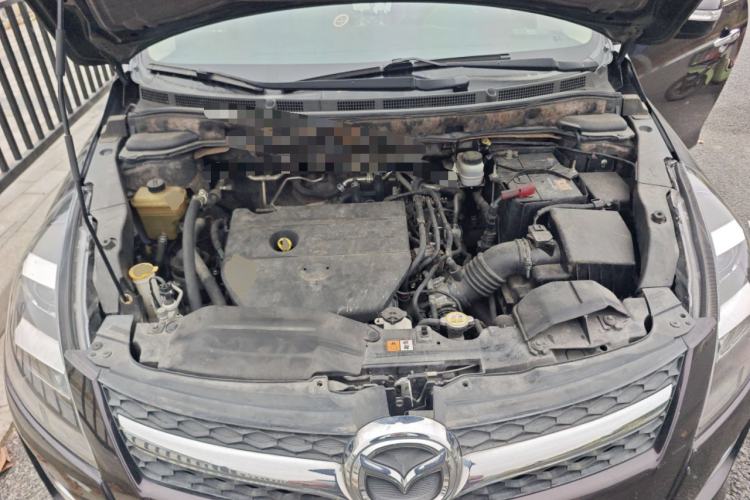 Used Mazda 8 2013 2.5L Deluxe Edition Engine Bay