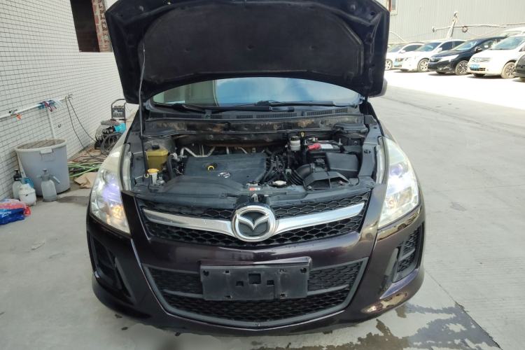 Used Mazda 8 2013 2.5L Elite Edition Engine Bay