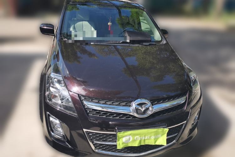 Used Mazda 8 2013 2.5L Deluxe Edition Exterior 1
