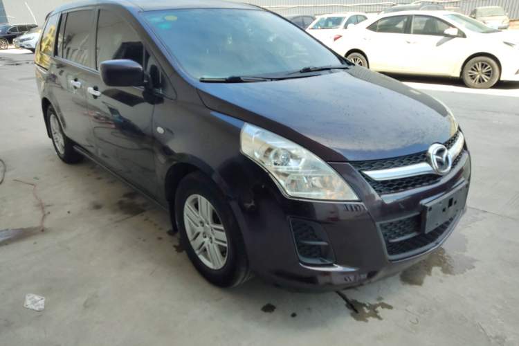 Used Mazda 8 2013 2.5L Elite Edition Exterior 1