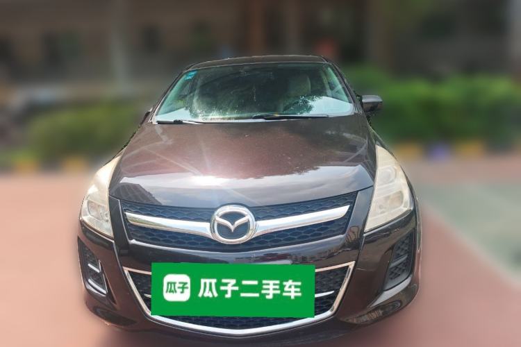 Used Mazda 8 2013 2.5L Elite Edition Exterior 1