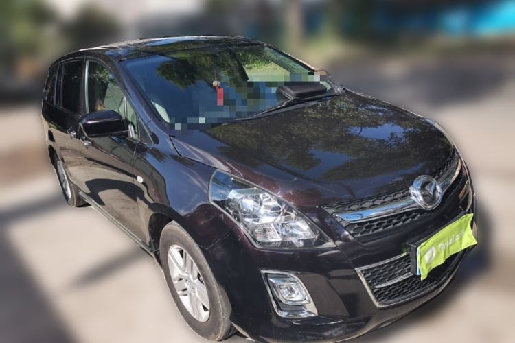 Used Mazda 8 2013 2.5L Deluxe Edition Exterior 2