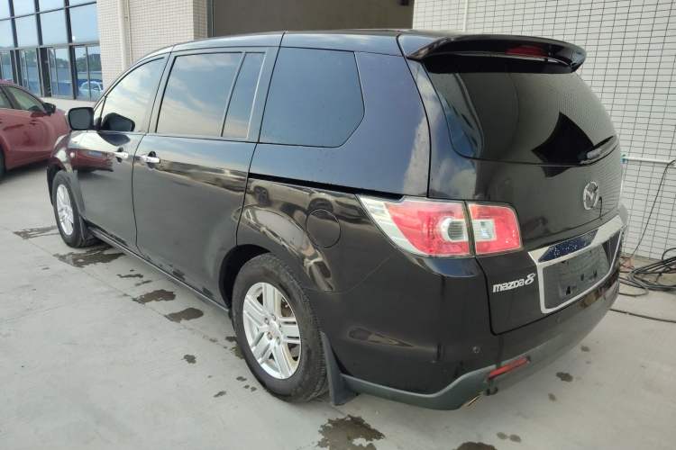 Used Mazda 8 2013 2.5L Elite Edition Exterior 2