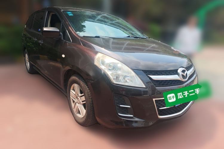 Used Mazda 8 2013 2.5L Elite Edition Exterior 2