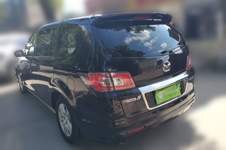Used Mazda 8 2013 2.5L Deluxe Edition Exterior 3