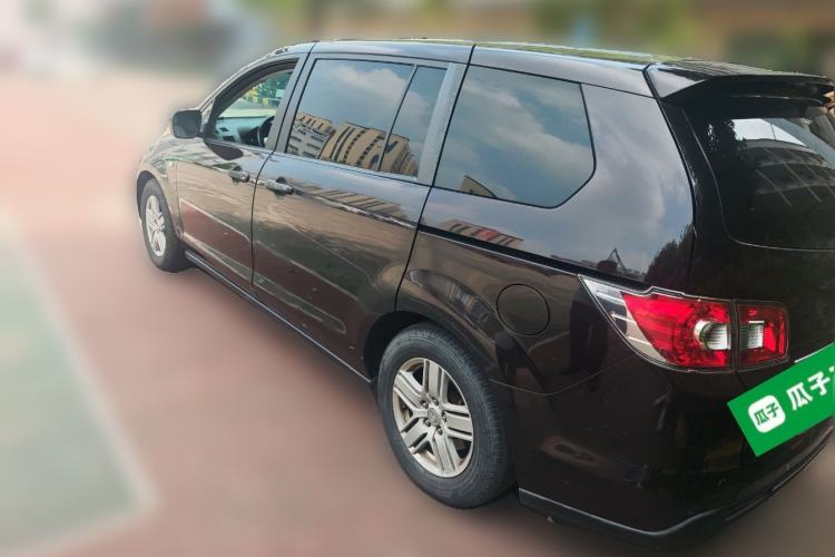 Used Mazda 8 2013 2.5L Elite Edition Exterior 3