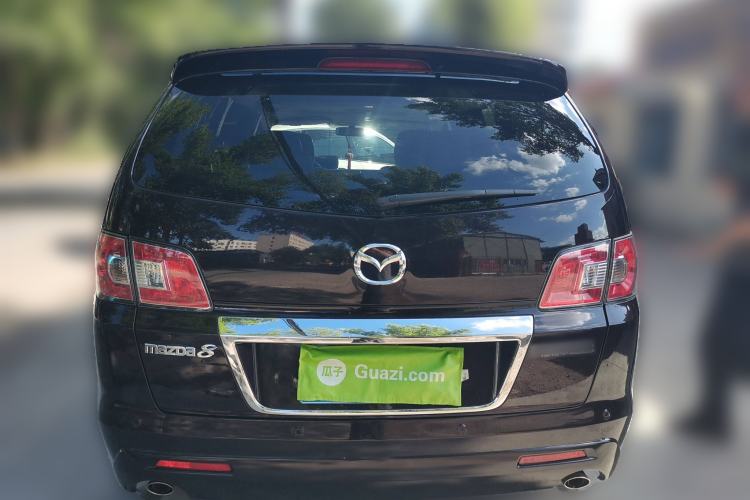 Used Mazda 8 2013 2.5L Deluxe Edition Exterior 4