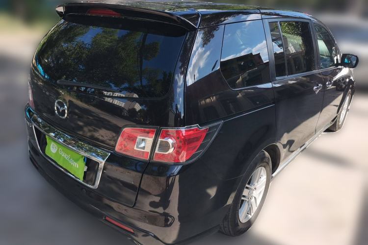 Used Mazda 8 2013 2.5L Deluxe Edition Exterior 5