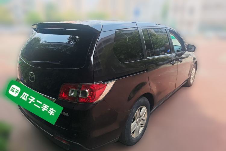 Used Mazda 8 2013 2.5L Elite Edition Exterior 5
