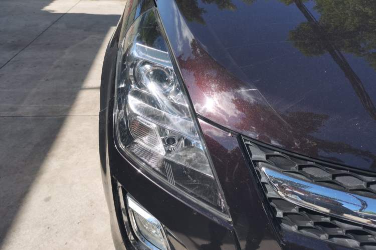 Used Mazda 8 2013 2.5L Deluxe Edition Exterior 6