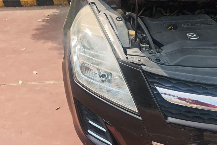 Used Mazda 8 2013 2.5L Elite Edition Exterior 6