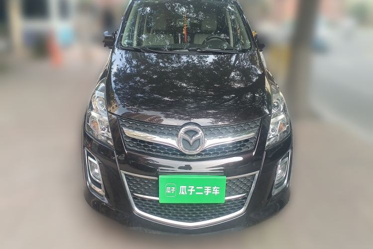Used Mazda 8 2013 2.5L Deluxe Edition Front