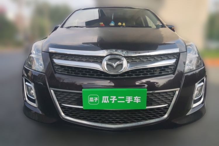 Used Mazda 8 2013 2.5L Ultimate Edition Front