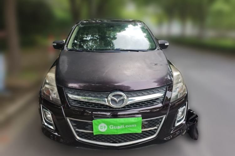 Used Mazda 8 2013 2.5L Ultimate Edition Front