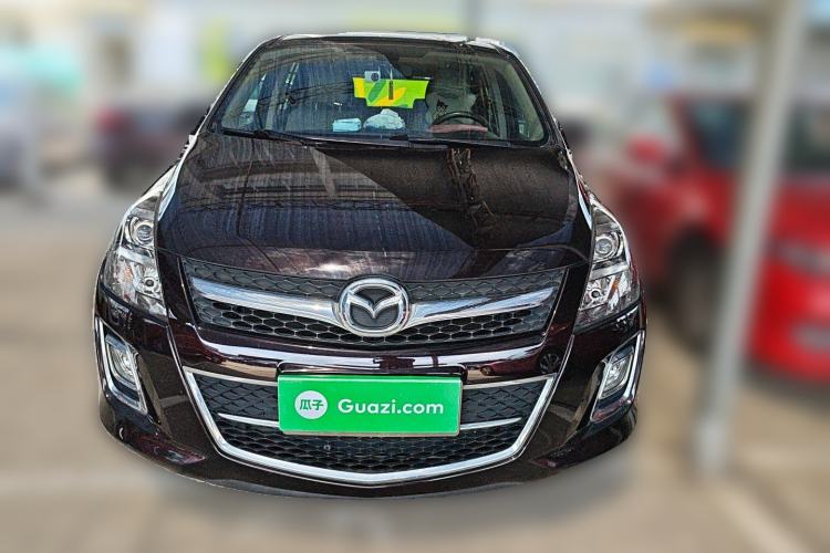Used Mazda 8 2013 2.5L Ultimate Edition Front