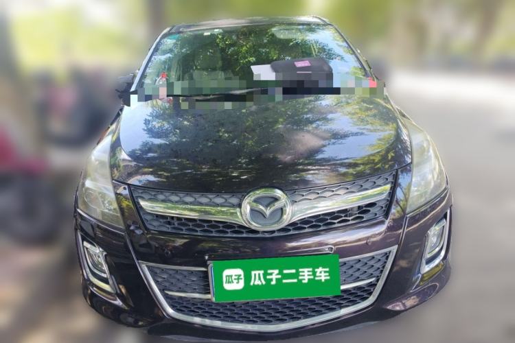 Used Mazda 8 2013 2.5L Ultimate Edition Front
