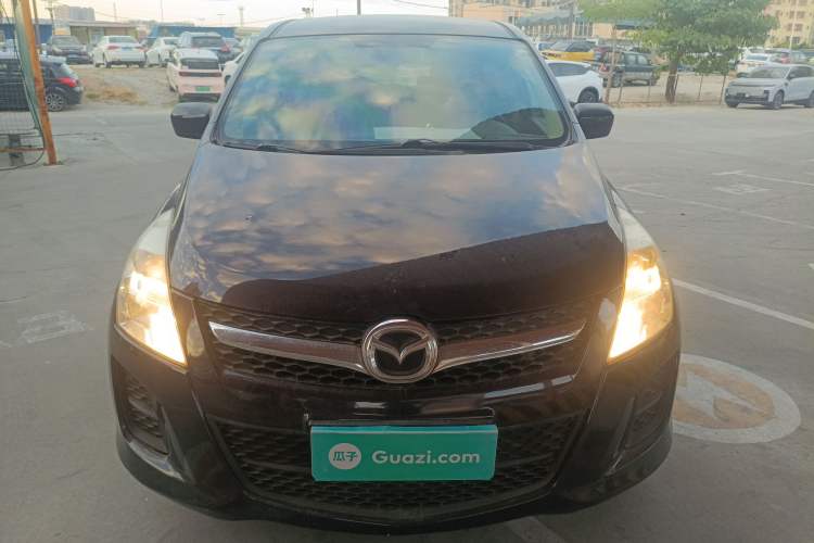 Used Mazda 8 2013 2.5L Elite Edition Front