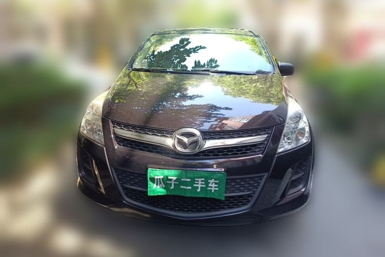 Used Mazda 8 2013 2.5L Elite Edition Front