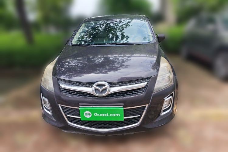 Used Mazda 8 2013 2.5L Elite Edition Front