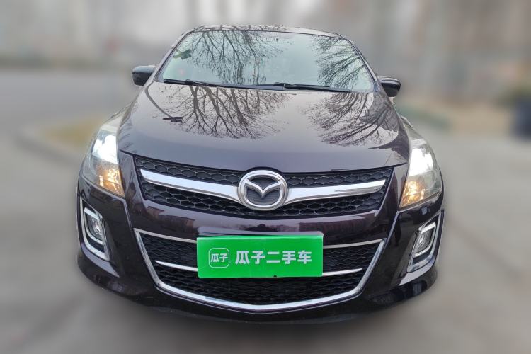 Used Mazda 8 2013 2.5L Deluxe Edition Front