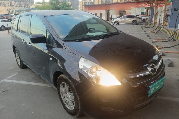 Used Mazda 8 2013 2.5L Elite Edition Front Right 45 Deg