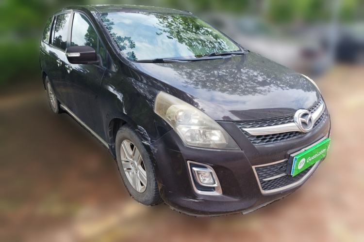 Used Mazda 8 2013 2.5L Elite Edition Front Right 45 Deg
