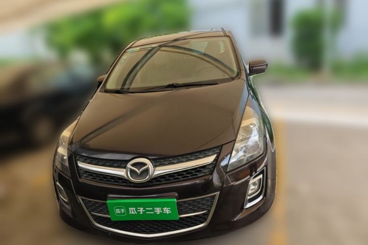 Used Mazda 8 2013 2.5L Deluxe Edition Front