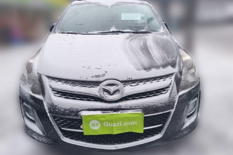 Used Mazda 8 2013 2.5L Ultimate Edition Front