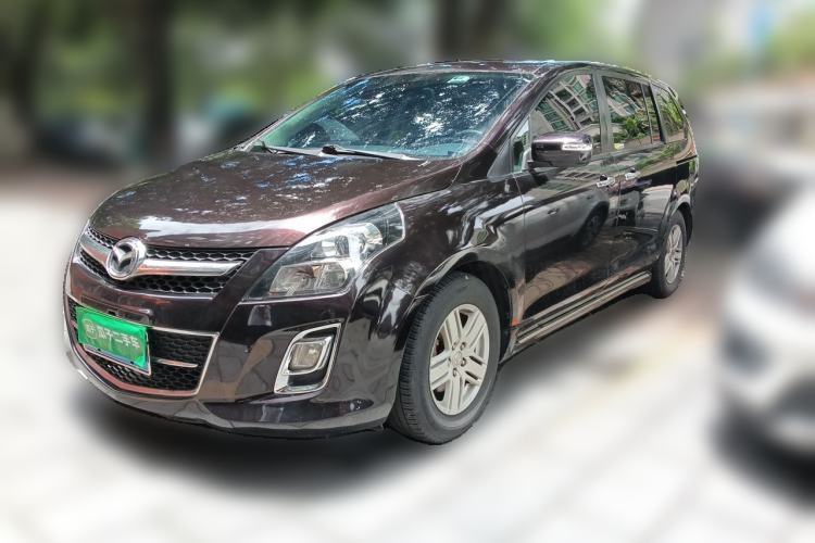 Used Mazda 8 2013 2.5L Ultimate Edition Guazi used car, China used car export, Used car for sale, Used Mazda cars, Cheapest cars for sale