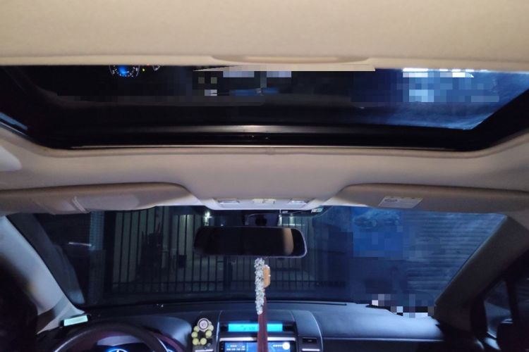 Used Mazda 8 2013 2.5L Ultimate Edition Headliner