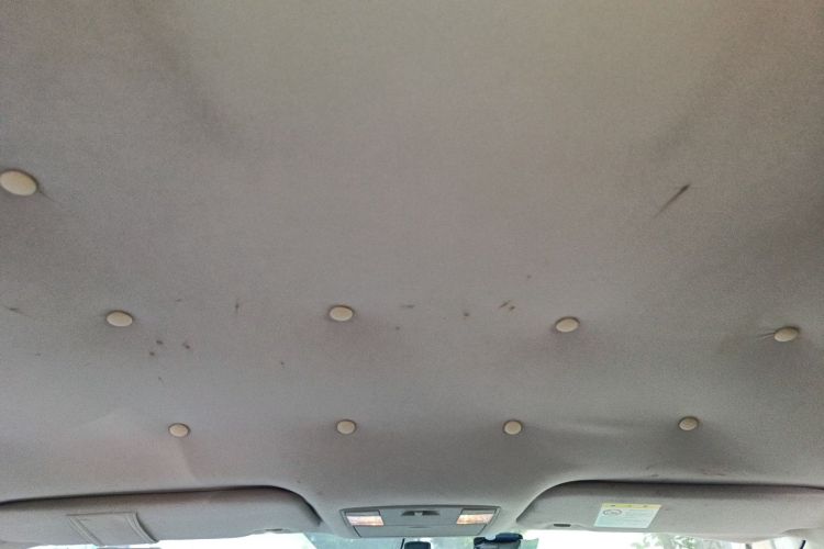 Used Mazda 8 2013 2.5L Elite Edition Headliner