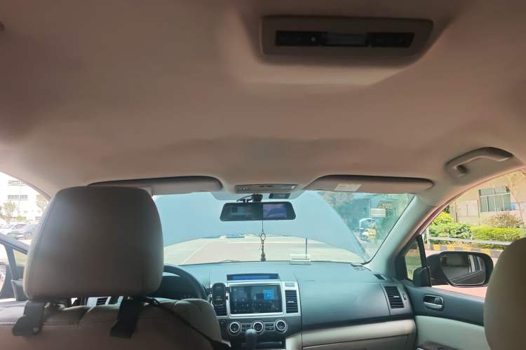 Used Mazda 8 2013 2.5L Elite Edition Headliner