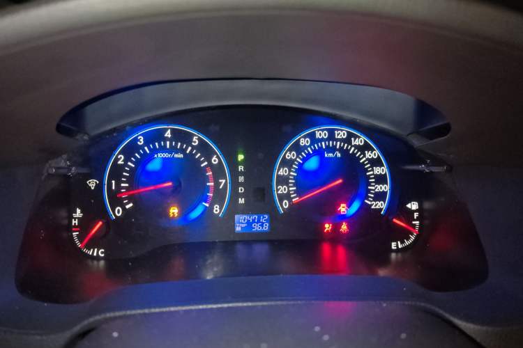 Used Mazda 8 2013 2.5L Ultimate Edition Instrument Cluster