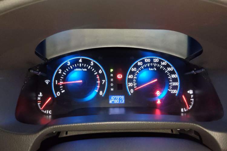 Used Mazda 8 2013 2.5L Ultimate Edition Instrument Cluster