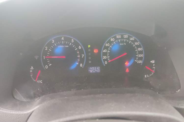 Used Mazda 8 2013 2.5L Ultimate Edition Instrument Cluster