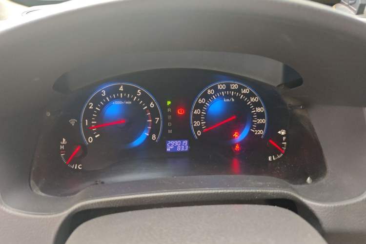 Used Mazda 8 2013 2.5L Ultimate Edition Instrument Cluster