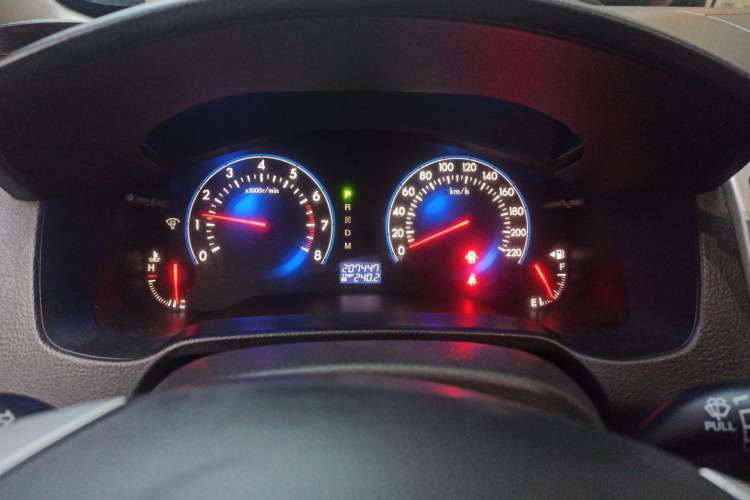 Used Mazda 8 2013 2.5L Deluxe Edition Instrument Cluster