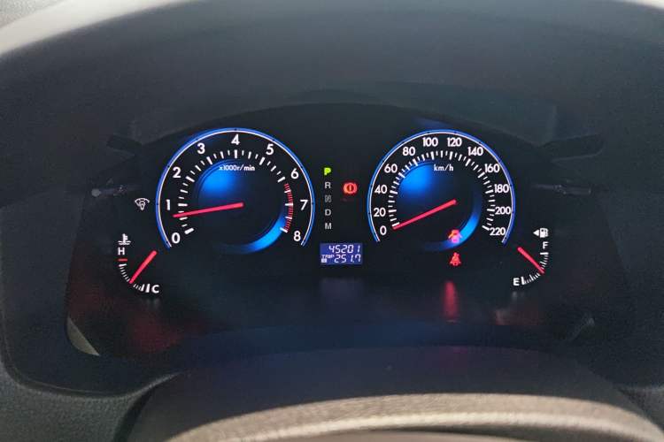Used Mazda 8 2013 2.5L Ultimate Edition Instrument Cluster