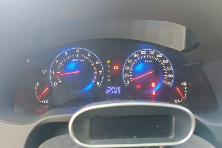 Used Mazda 8 2013 2.5L Ultimate Edition Instrument Cluster