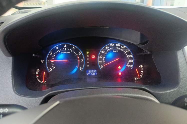 Used Mazda 8 2013 2.5L Elite Edition Instrument Cluster