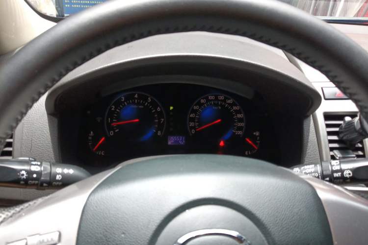 Used Mazda 8 2013 2.5L Ultimate Edition Instrument Cluster