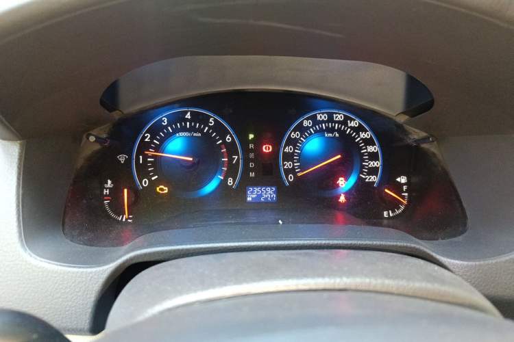 Used Mazda 8 2013 2.5L Elite Edition Instrument Cluster