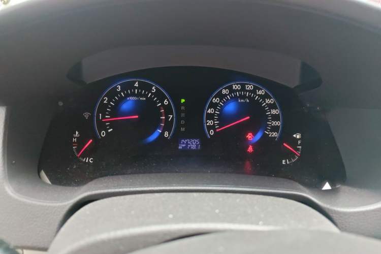 Used Mazda 8 2013 2.5L Elite Edition Instrument Cluster