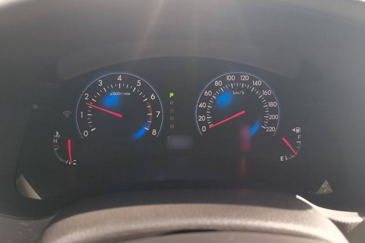 Used Mazda 8 2013 2.5L Deluxe Edition Instrument Cluster