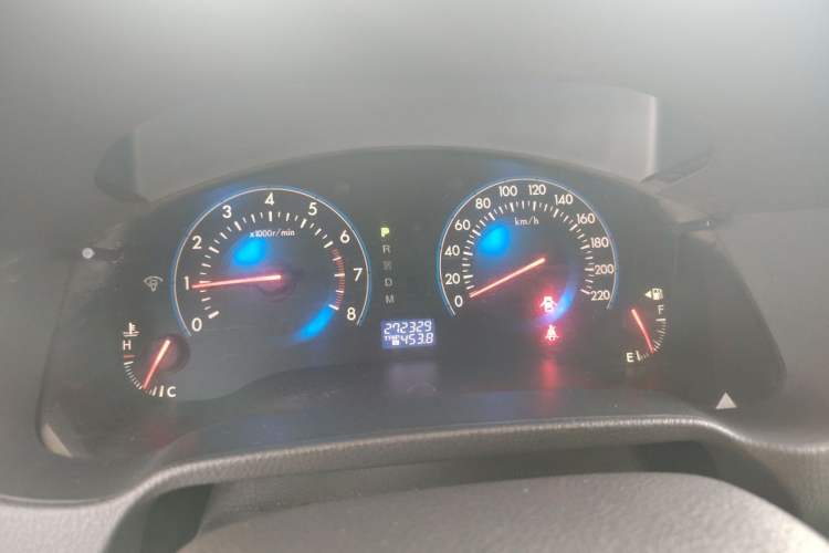 Used Mazda 8 2013 2.5L Ultimate Edition Instrument Cluster