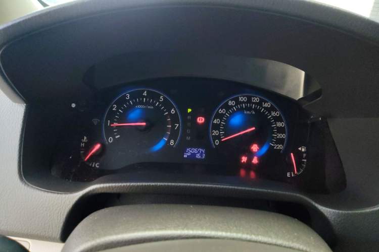 Used Mazda 8 2013 2.5L Elite Edition Instrument Cluster